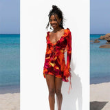 Dali Dress - Endless - UAE Rental and Resale for Women's Fashion
