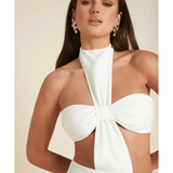 Dani Midi Dress - Endless - UAE Rental and Resale for Women's Fashion