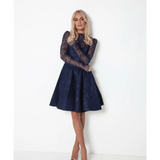 Dark Romance Dress - Endless - UAE Rental and Resale for Women's Fashion