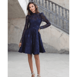 Dark Romance Dress - Endless - UAE Rental and Resale for Women's Fashion