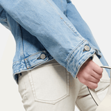 Denim Jacket - Endless - UAE Rental and Resale for Women's Fashion