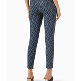 Diamond-print Skinny Jeans - Endless - UAE Rental and Resale for Women's Fashion