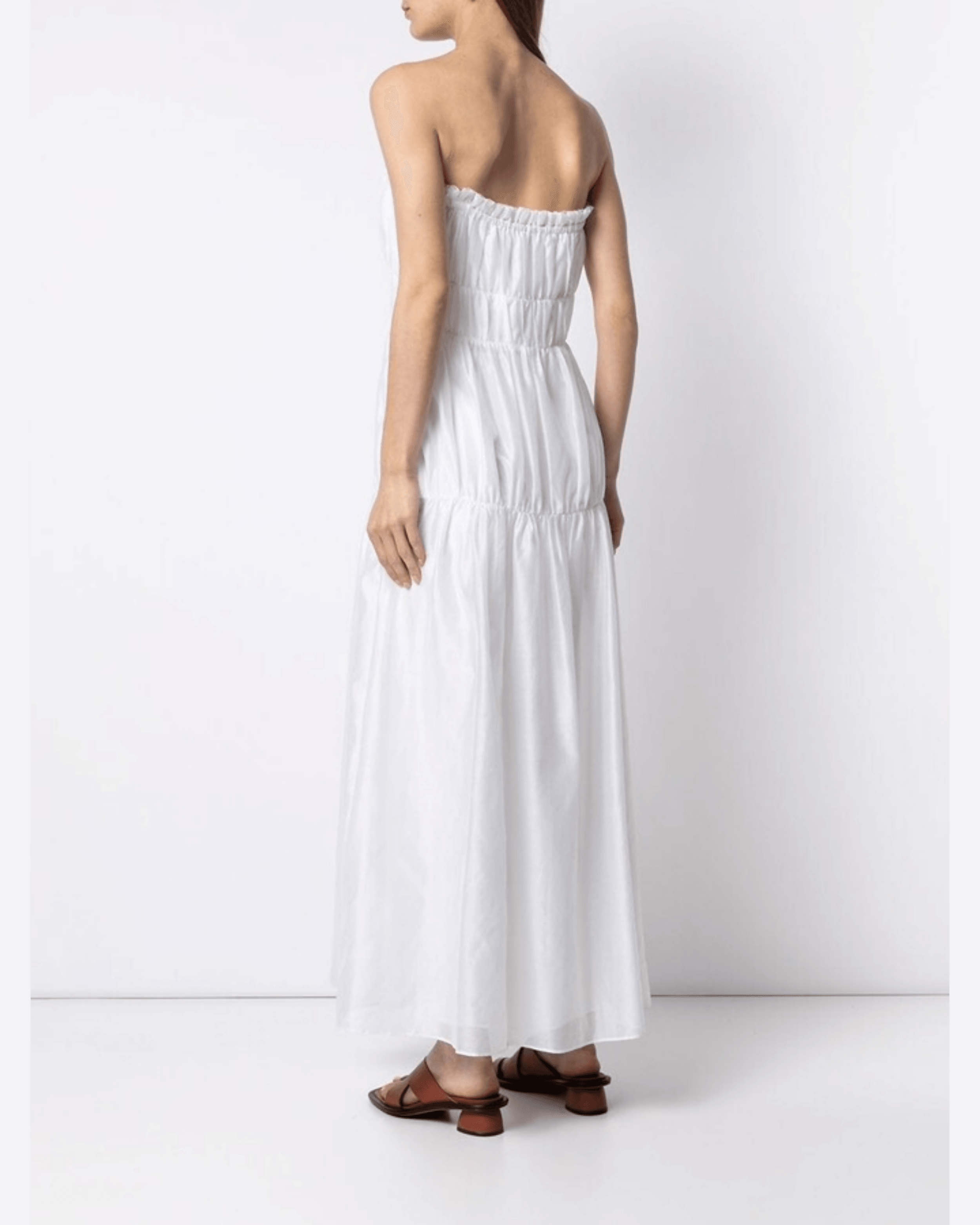 Dimitri Strapless Dress - Endless - UAE Rental and Resale for Women's Fashion