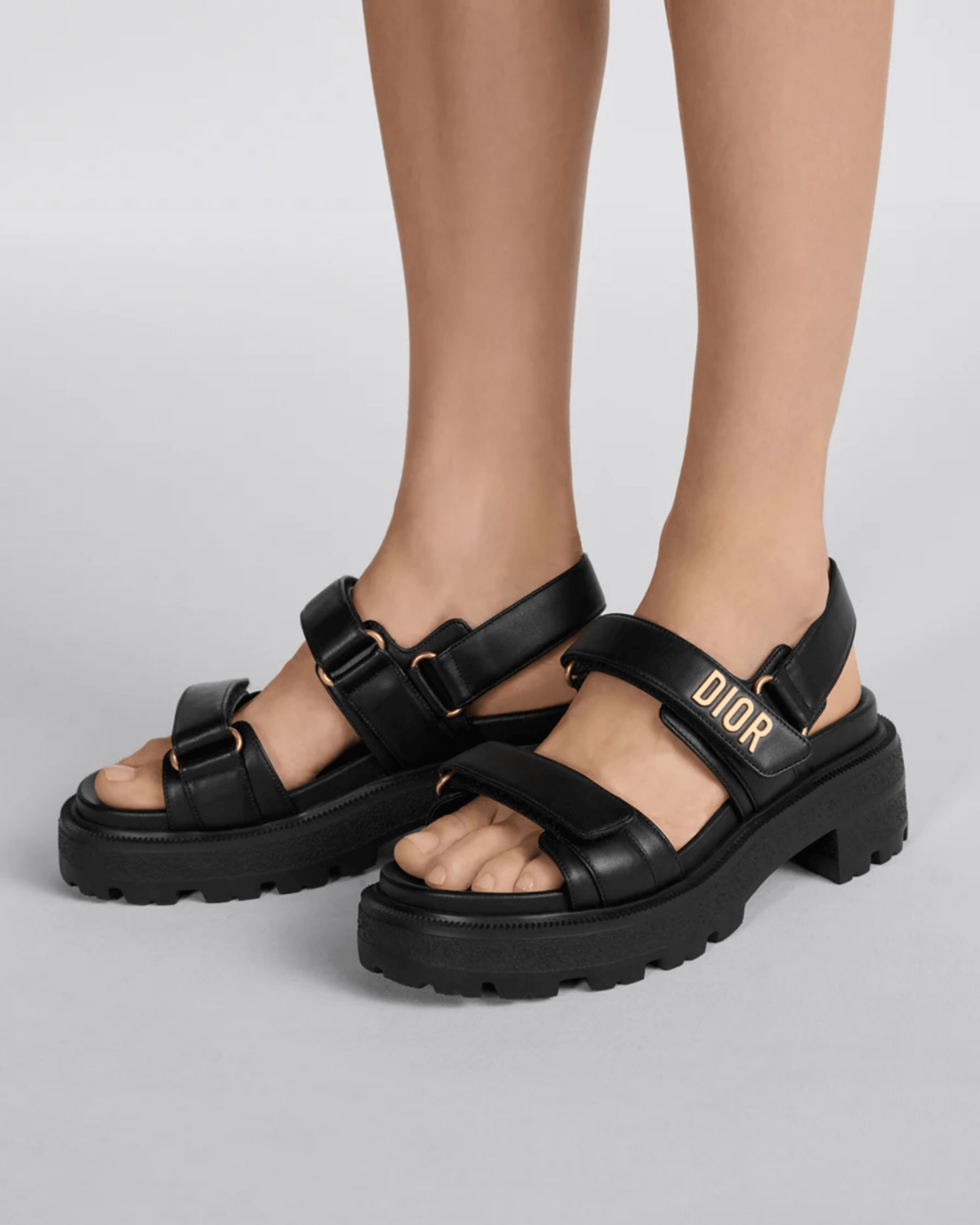 Dioract Platform Sandal - Endless - UAE Rental and Resale for Women's Fashion