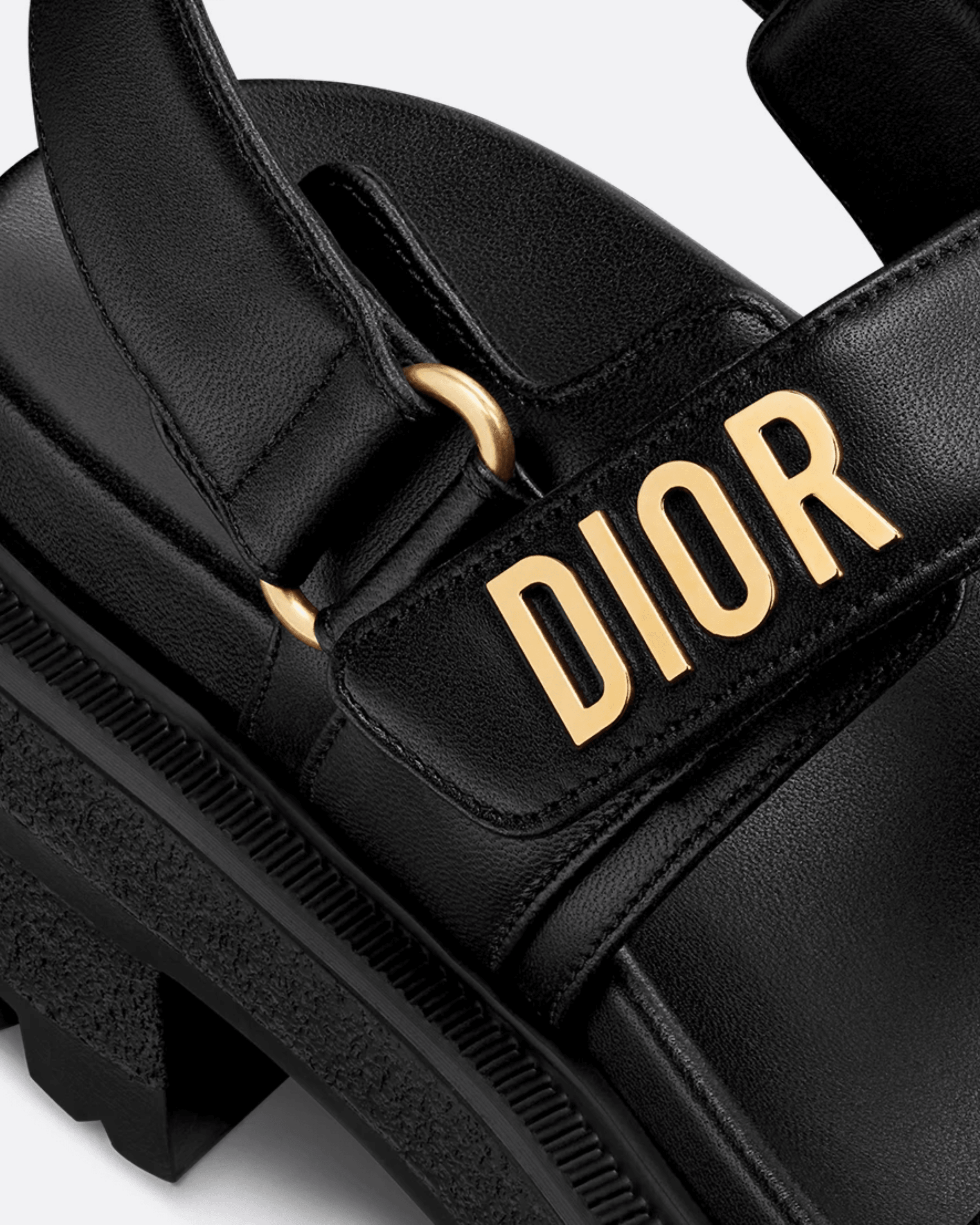 Dioract Platform Sandal - Endless - UAE Rental and Resale for Women's Fashion