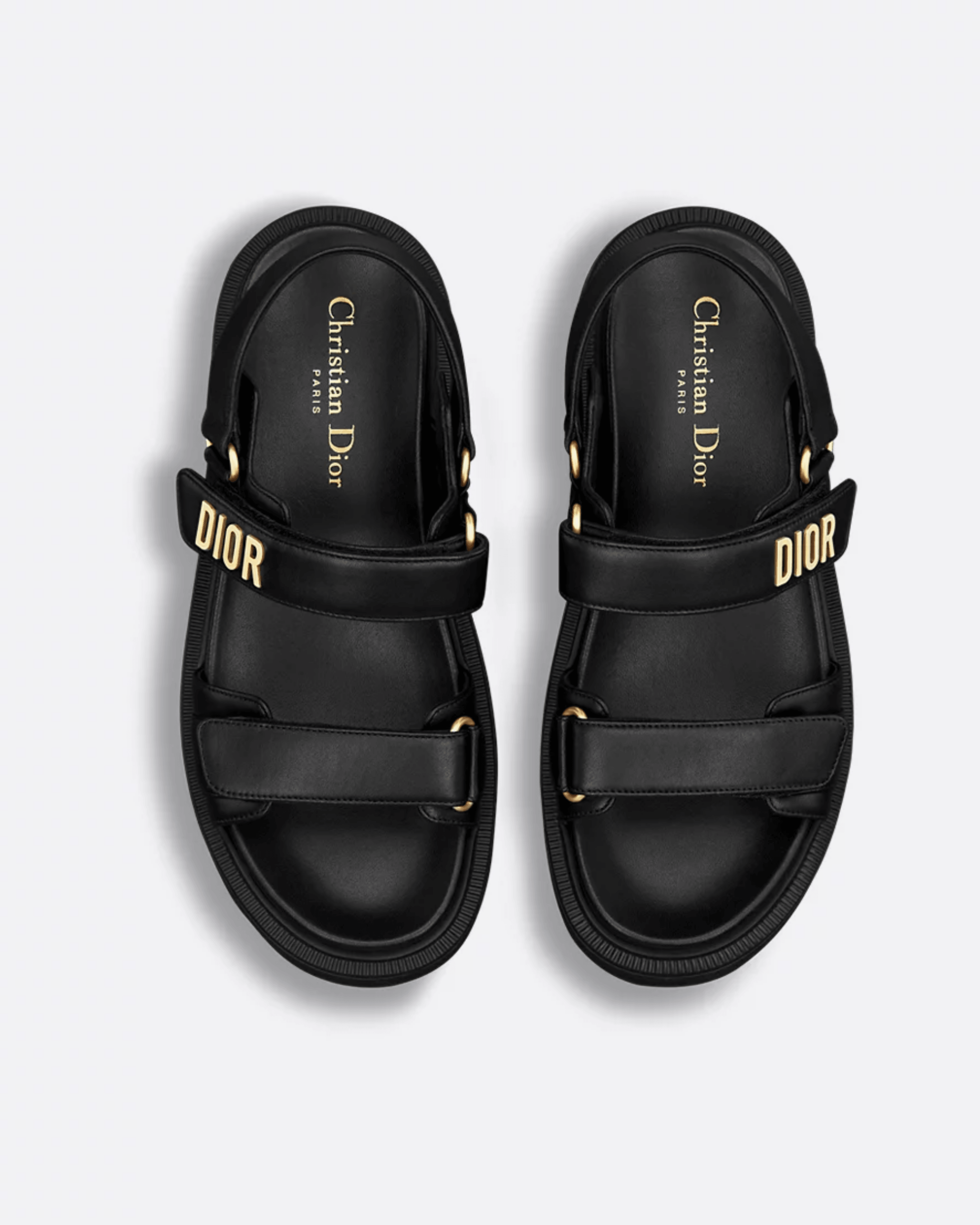 Dioract Platform Sandal - Endless - UAE Rental and Resale for Women's Fashion