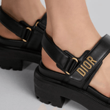 Dioract Platform Sandal - Endless - UAE Rental and Resale for Women's Fashion