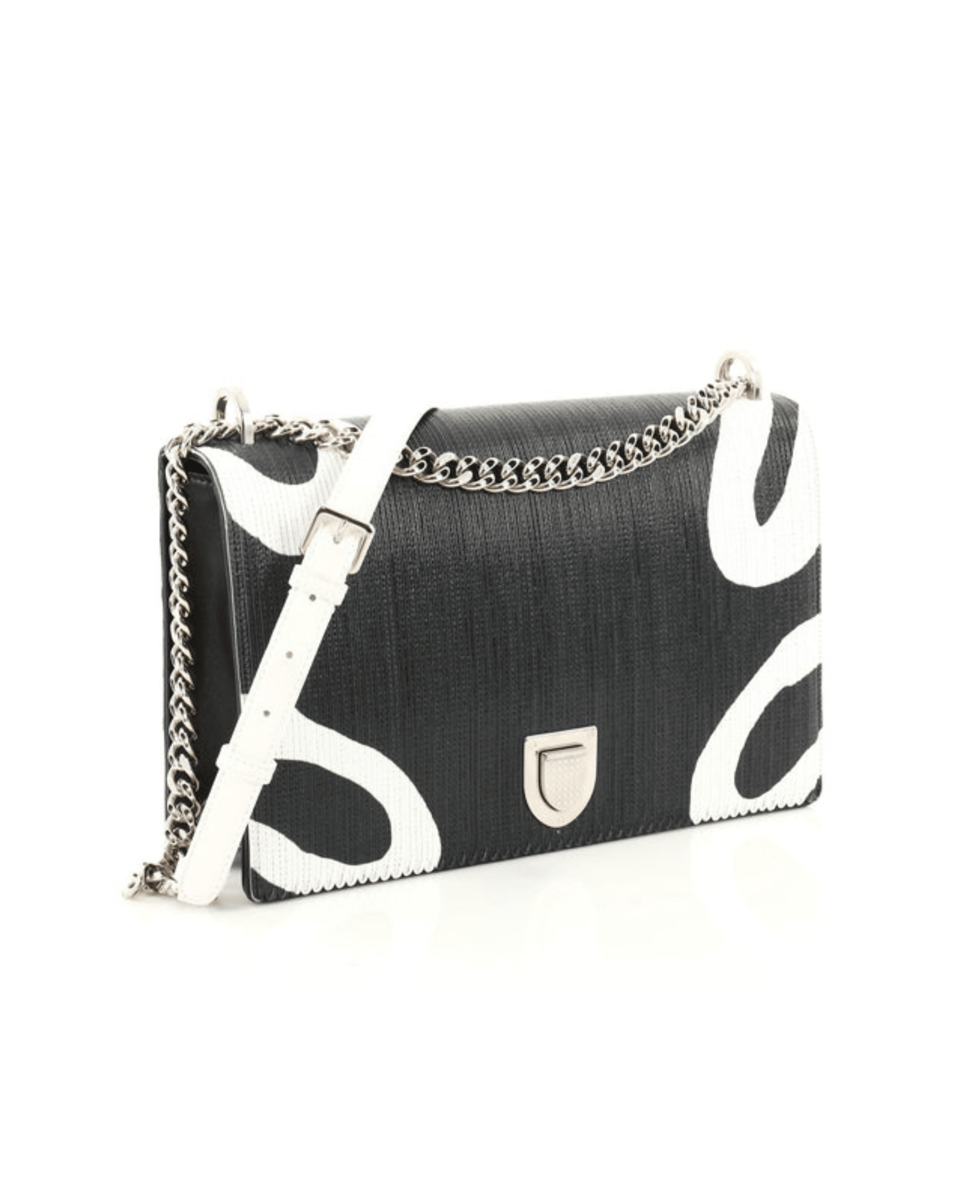 Diorama Flap Bag Printed Stitched Leather - Endless - UAE Rental and Resale for Women's Fashion