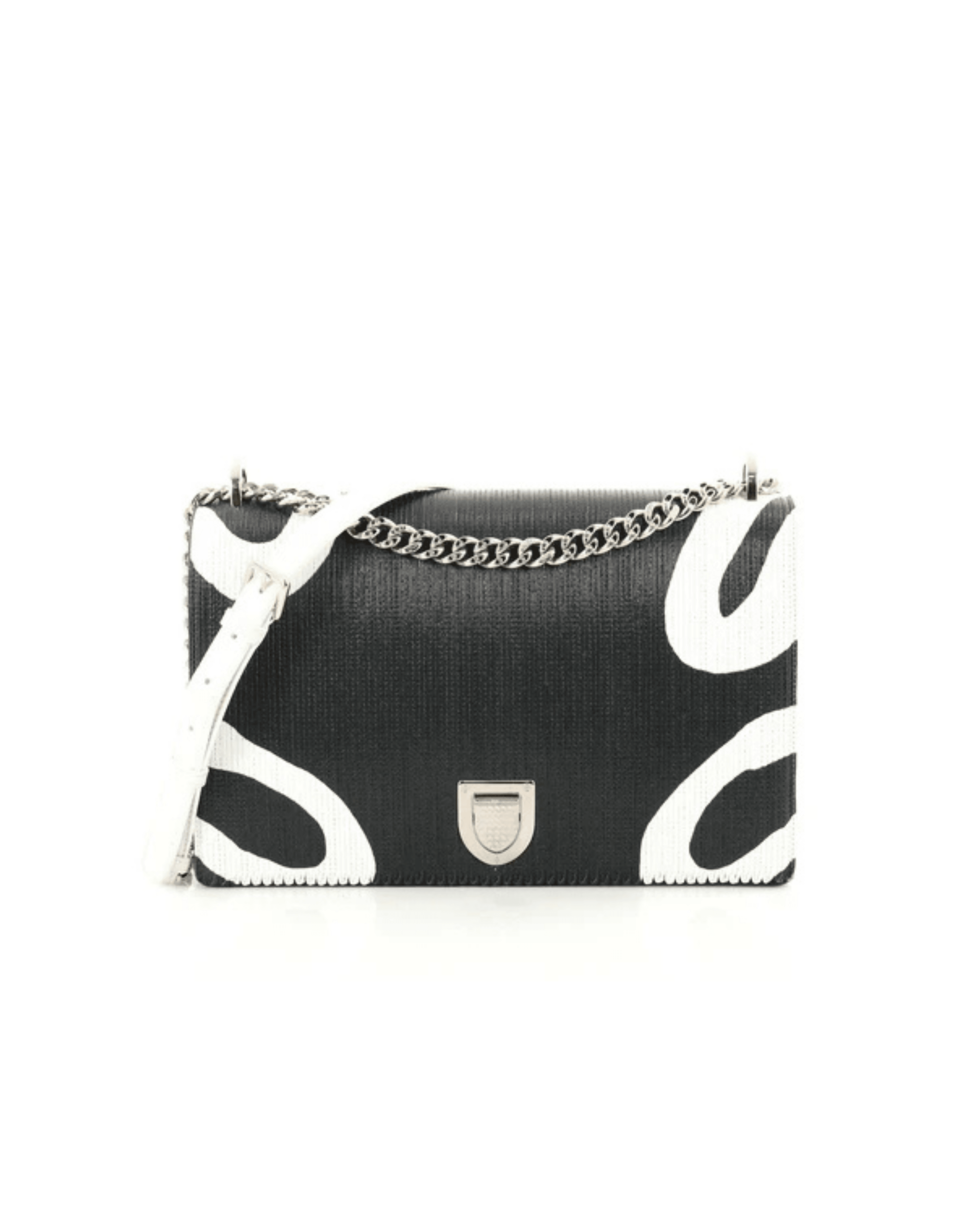 Diorama Flap Bag Printed Stitched Leather - Endless - UAE Rental and Resale for Women's Fashion