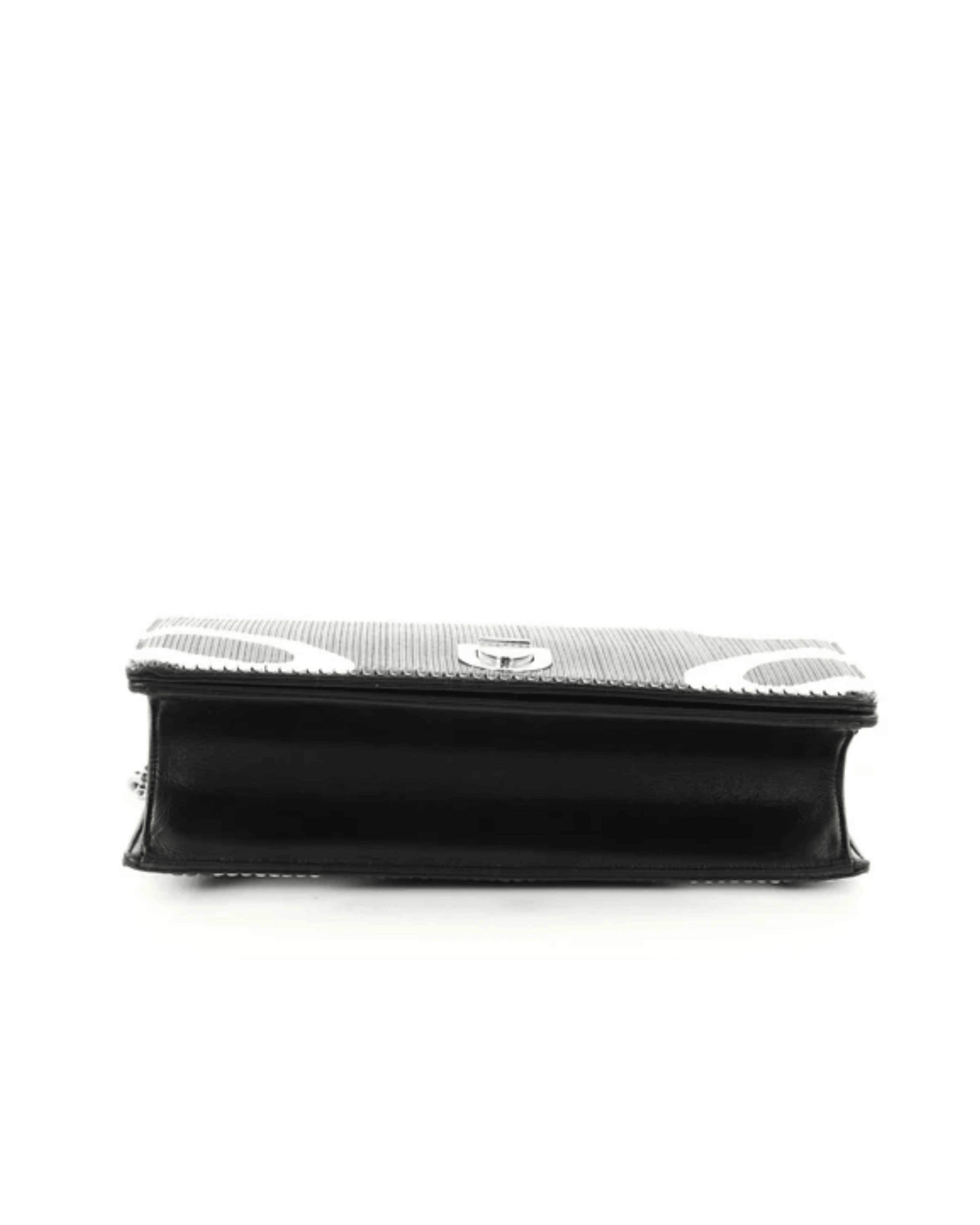 Diorama Flap Bag Printed Stitched Leather - Endless - UAE Rental and Resale for Women's Fashion