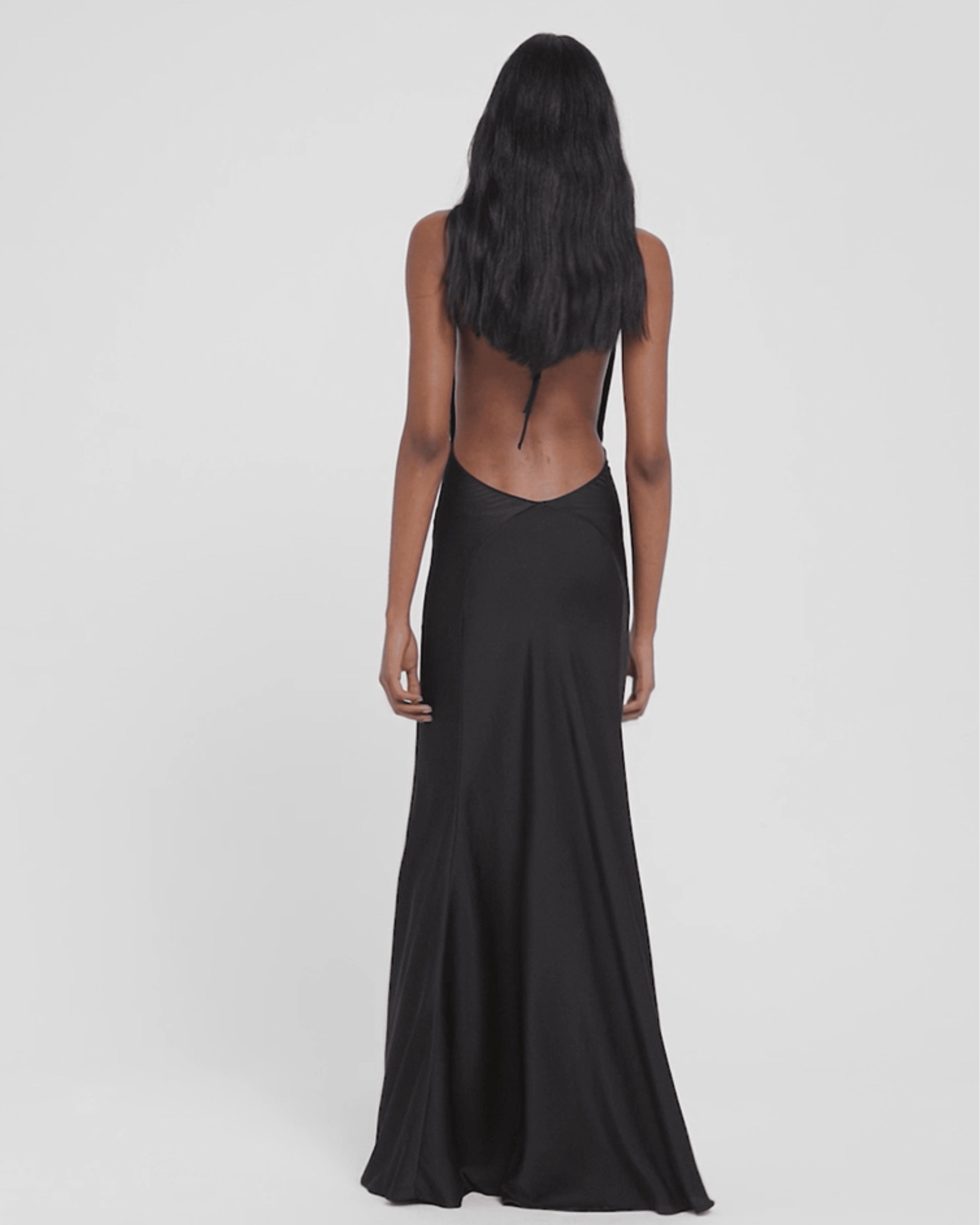 Donyale Maxi Dress - Endless - UAE Rental and Resale for Women's Fashion