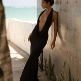Donyale Maxi Dress - Endless - UAE Rental and Resale for Women's Fashion