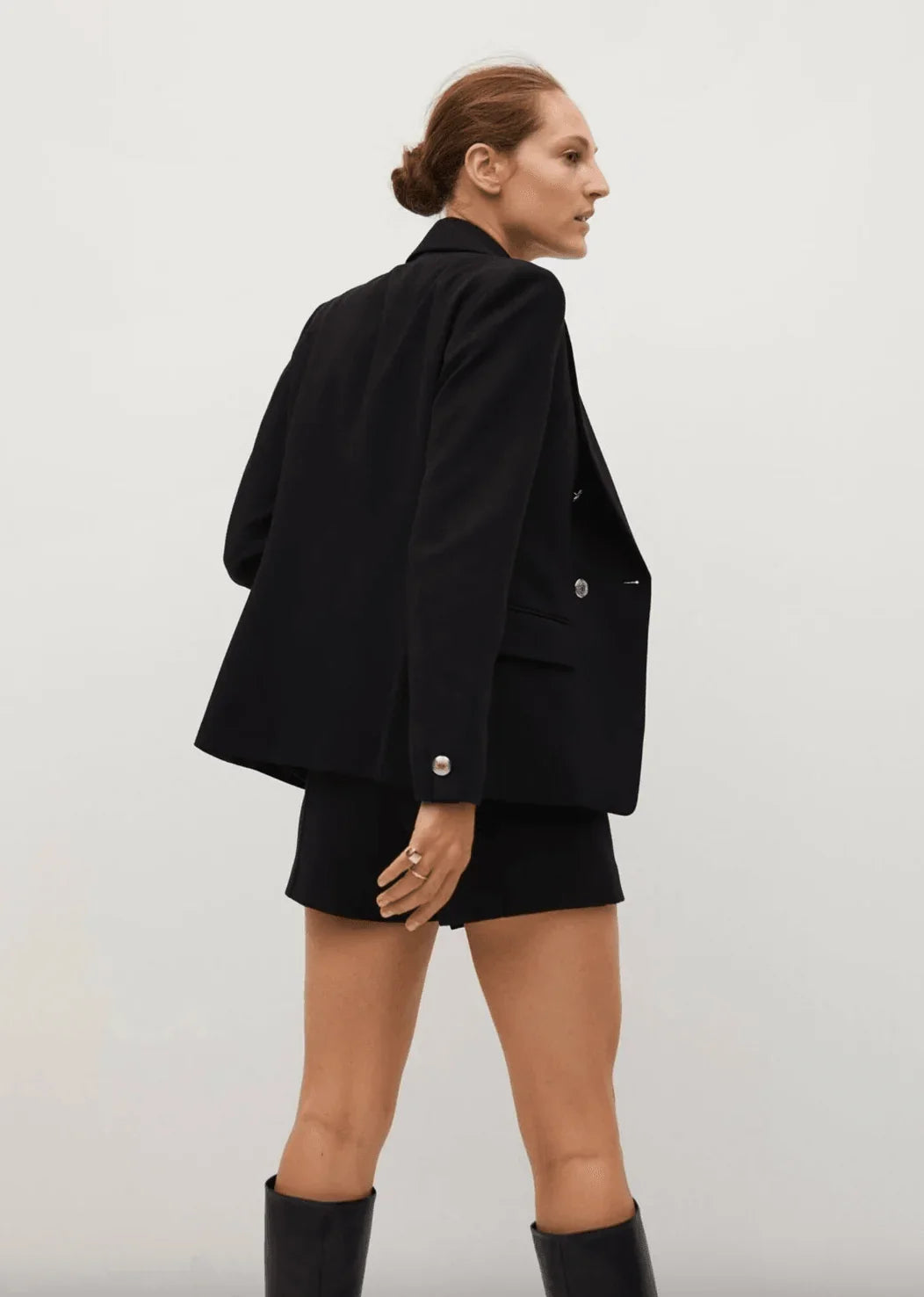 Double Breasted Blazer - Endless - UAE Rental and Resale for Women's Fashion