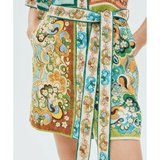 Dreamer Mini Dress In Cotton - Endless - UAE Rental and Resale for Women's Fashion