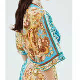 Dreamer Mini Dress In Cotton - Endless - UAE Rental and Resale for Women's Fashion