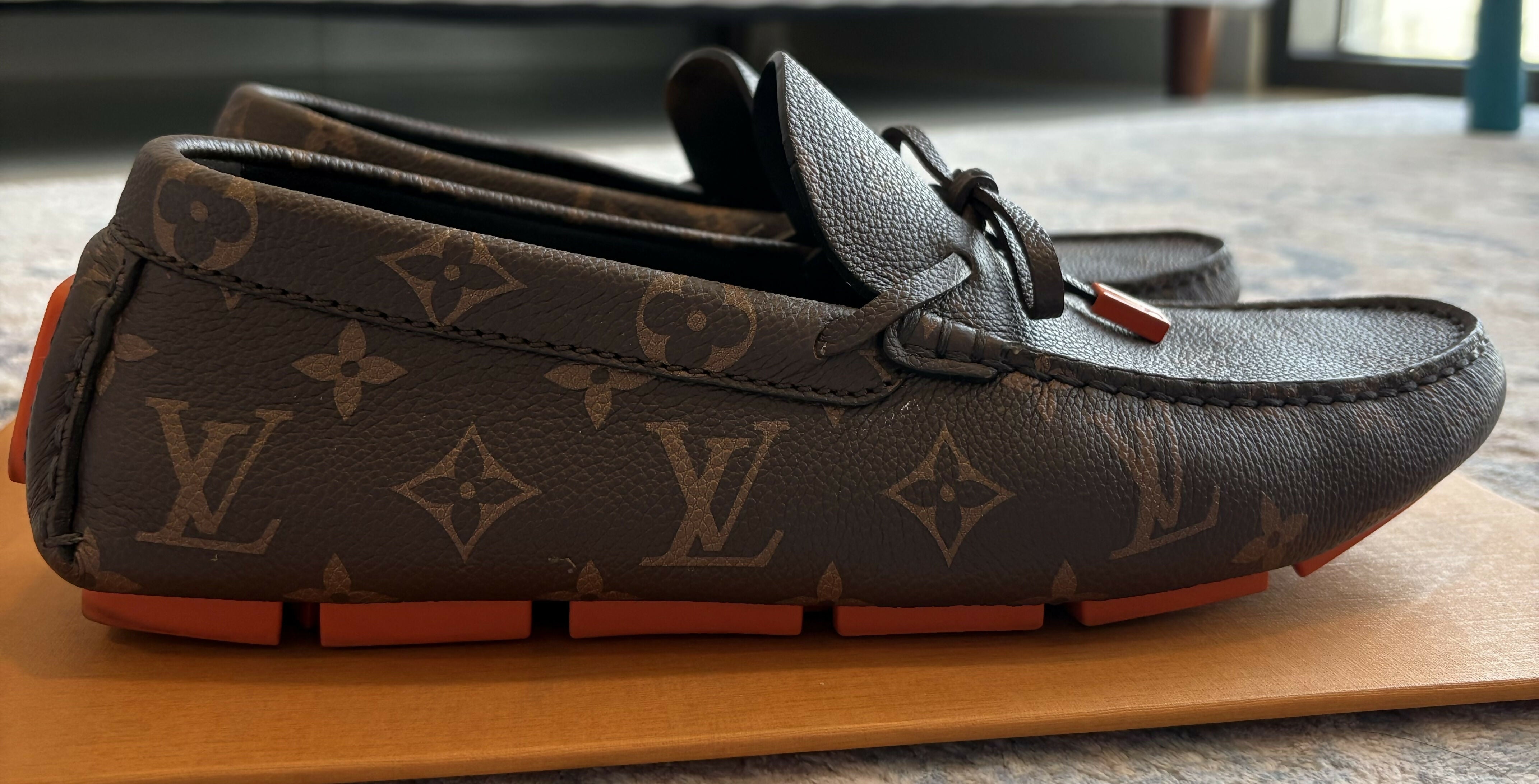Driver Moccasin - Endless - UAE Rental and Resale for Women's Fashion