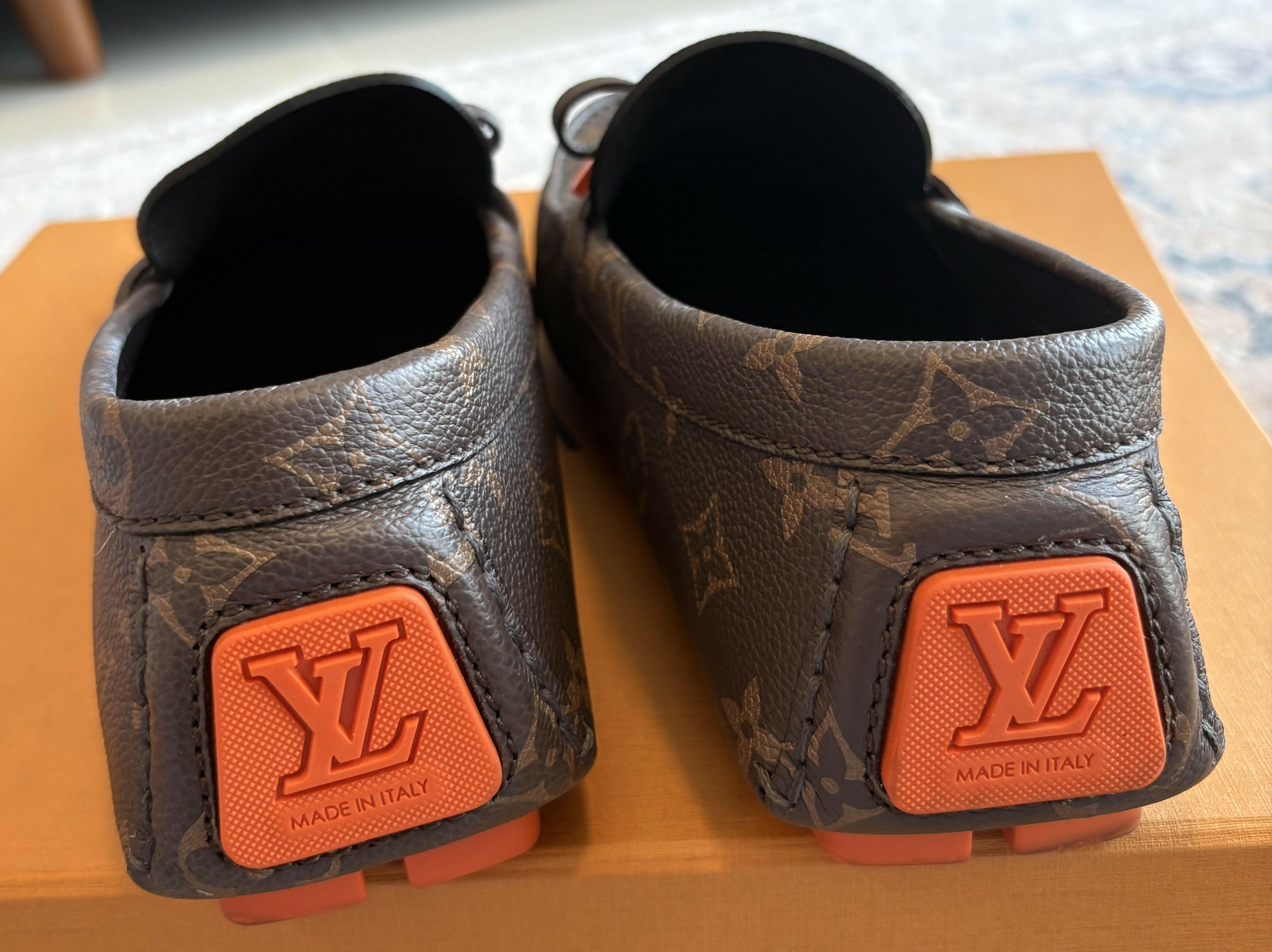 Driver Moccasin - Endless - UAE Rental and Resale for Women's Fashion