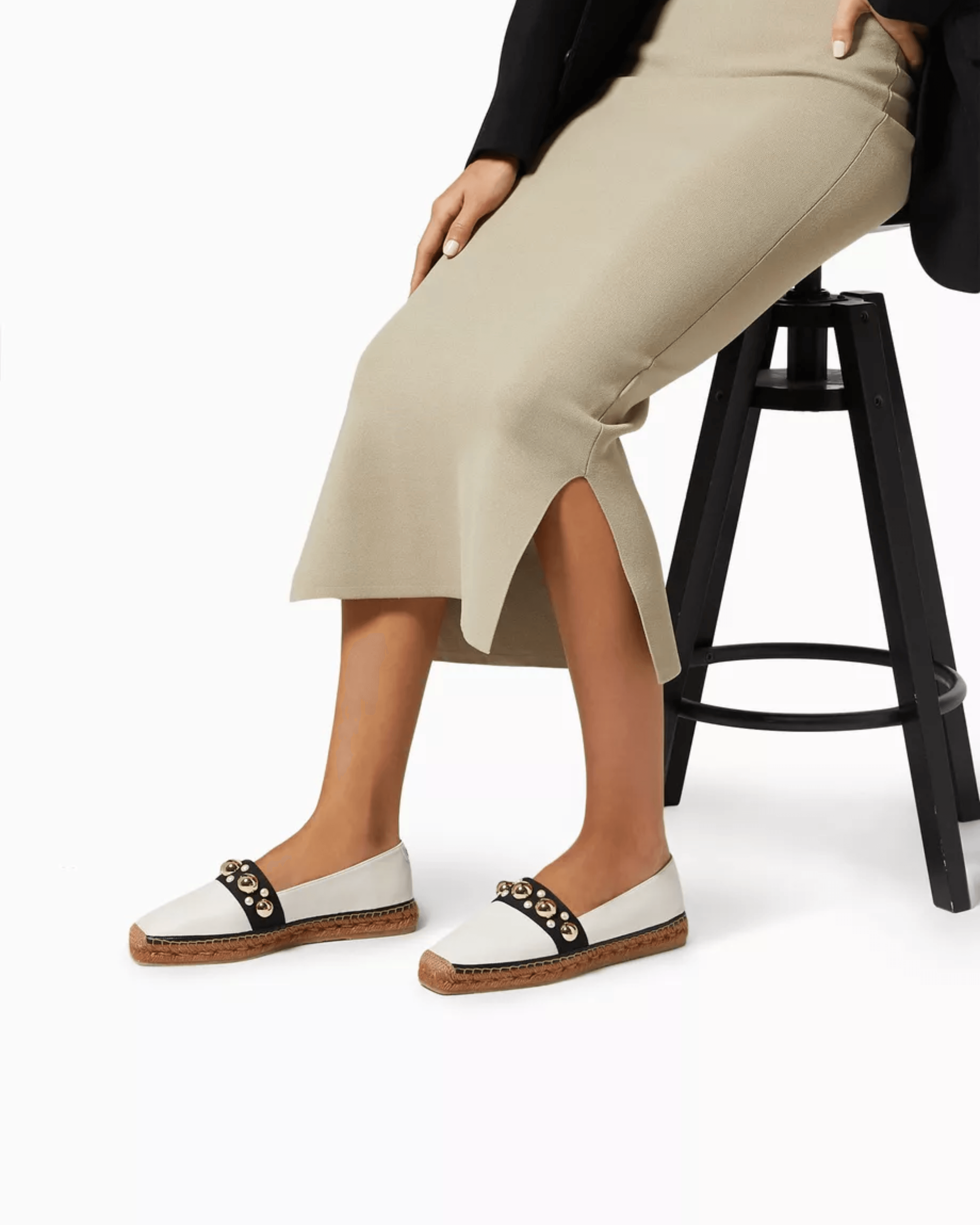 Dru Espadrilles - Endless - UAE Rental and Resale for Women's Fashion