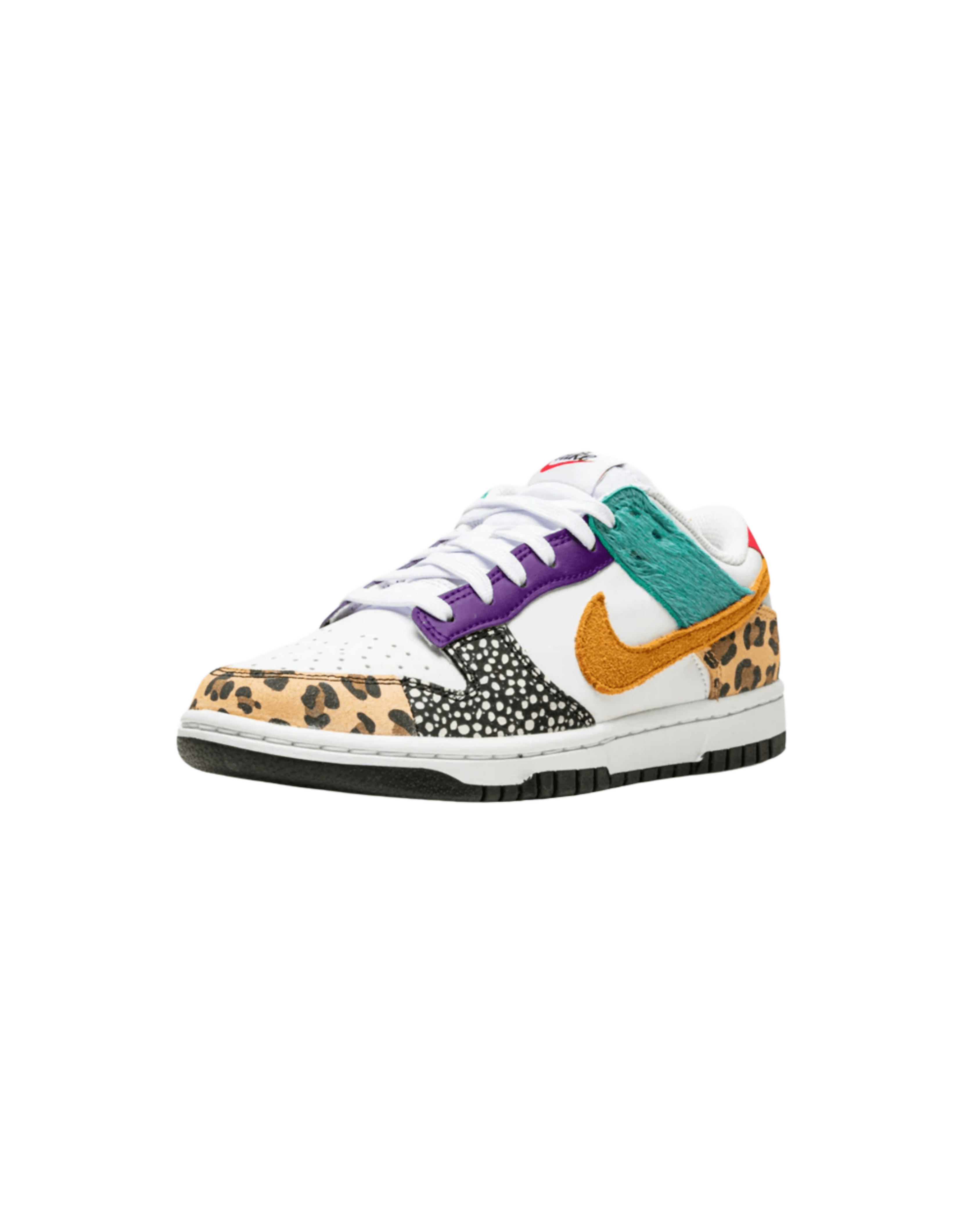Dunk Low SE Safari Mix - Endless - UAE Rental and Resale for Women's Fashion