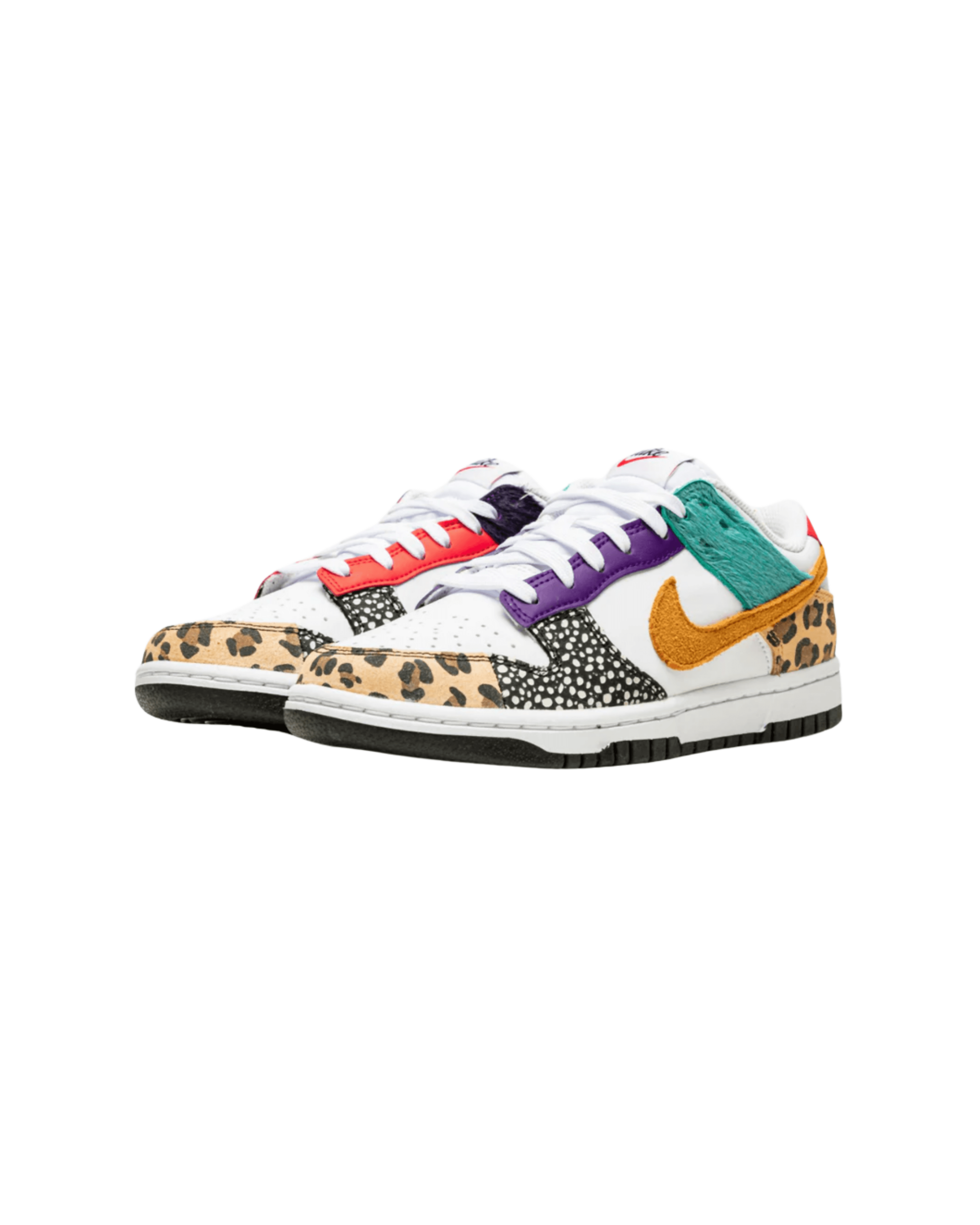 Dunk Low SE Safari Mix - Endless - UAE Rental and Resale for Women's Fashion