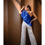 Dustello Top - Endless - UAE Rental and Resale for Women's Fashion