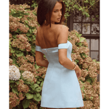 Ebony Mini Dress - Endless - UAE Rental and Resale for Women's Fashion