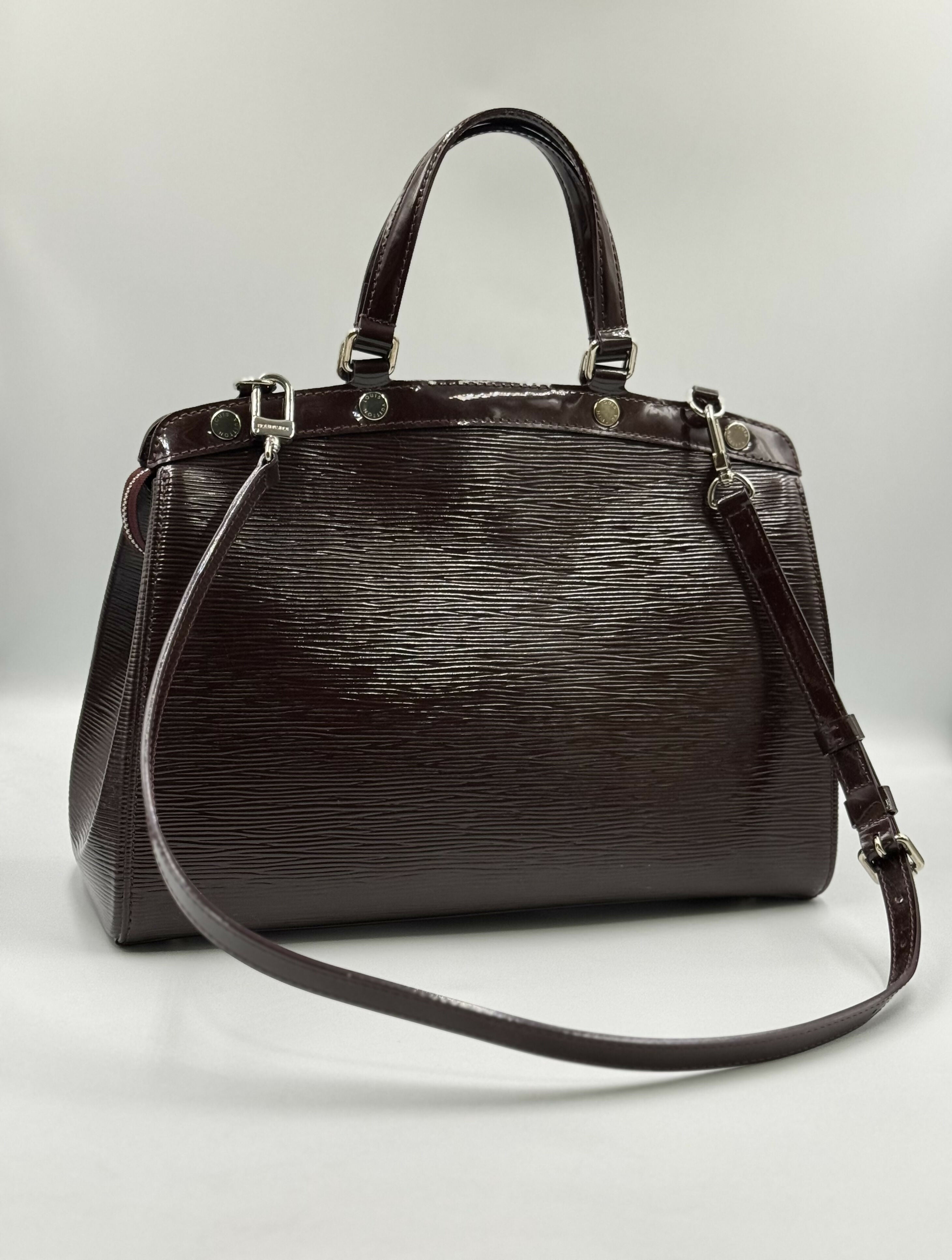 Electric Epi Brea MM Satchel - Endless - UAE Rental and Resale for Women's Fashion