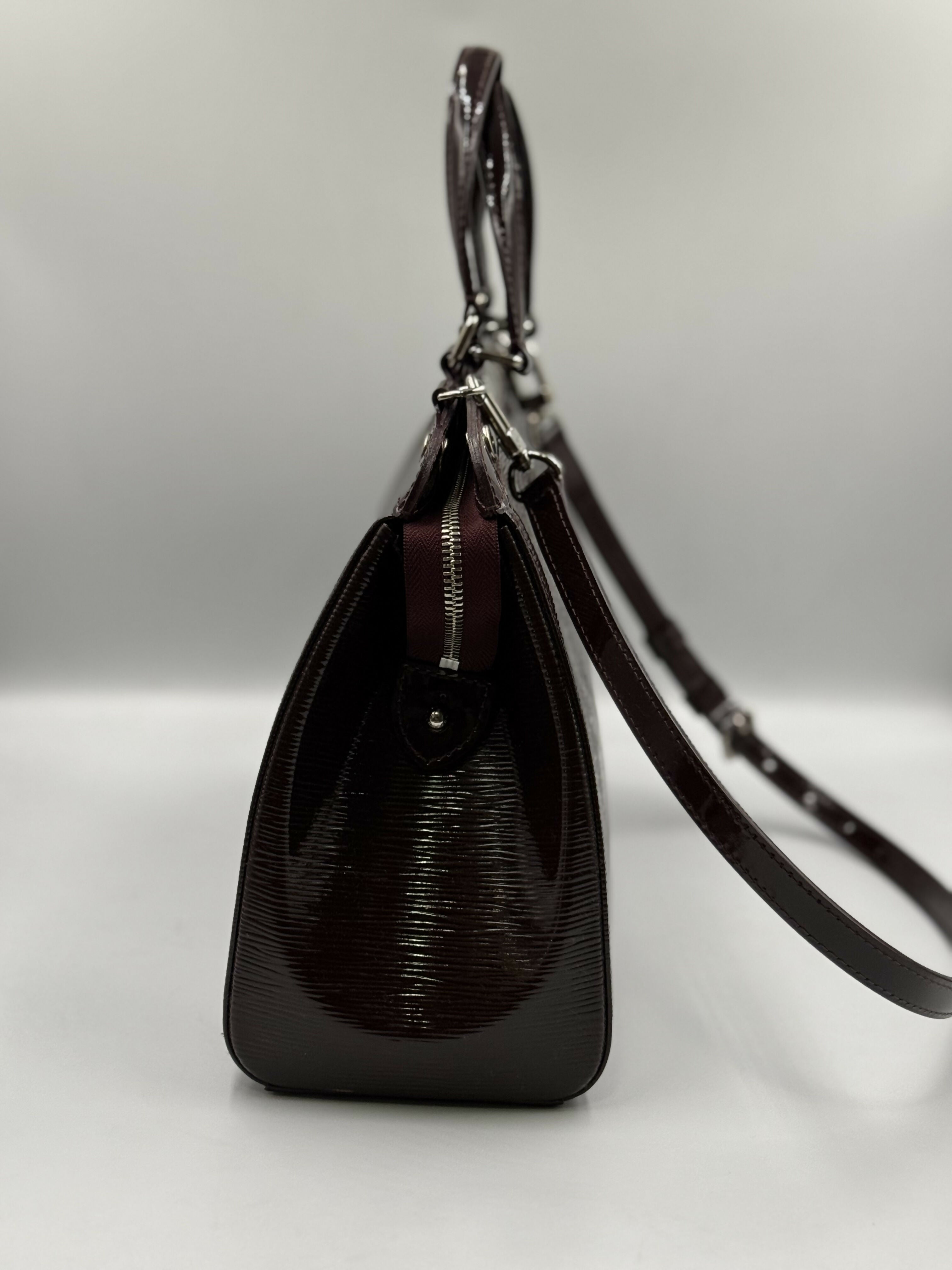 Electric Epi Brea MM Satchel - Endless - UAE Rental and Resale for Women's Fashion