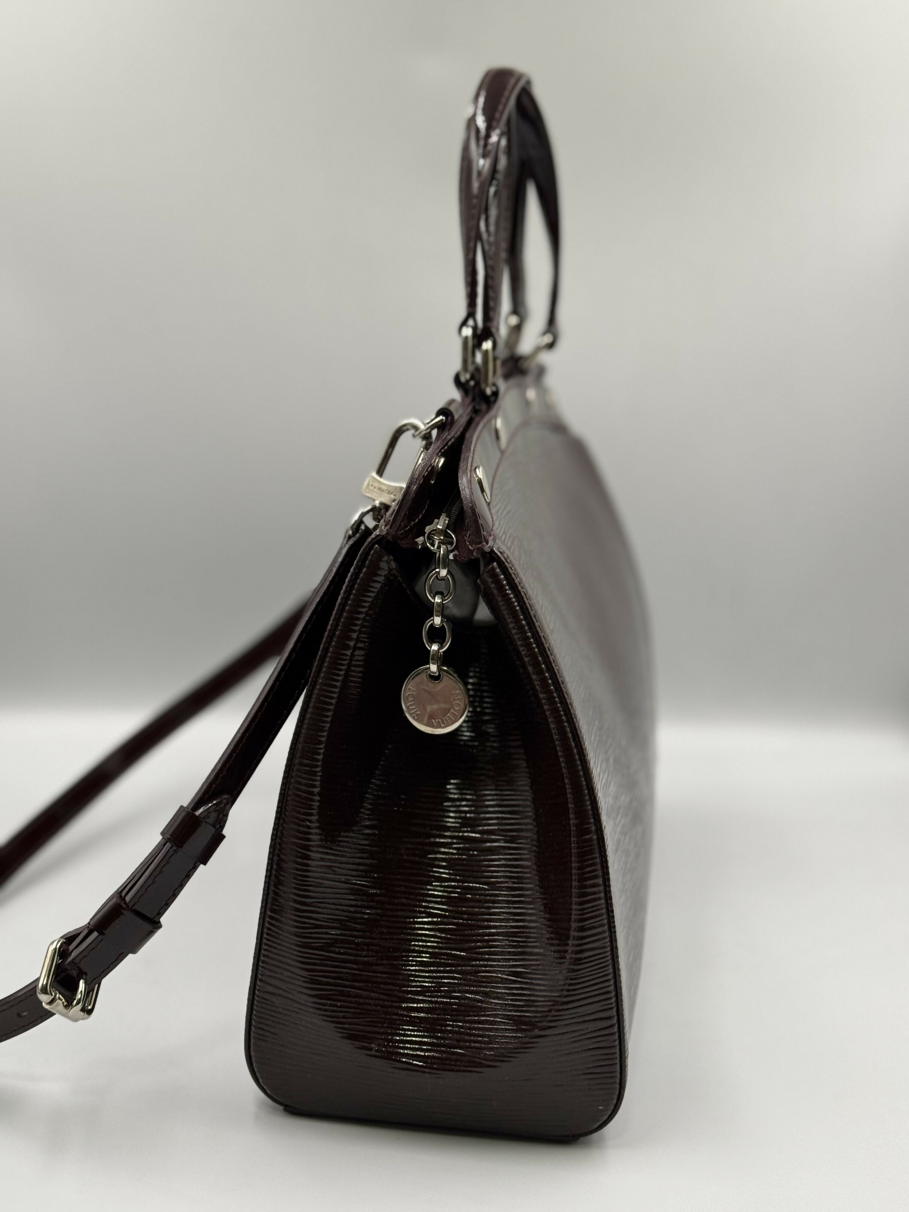 Electric Epi Brea MM Satchel - Endless - UAE Rental and Resale for Women's Fashion