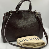 Electric Epi Brea MM Satchel - Endless - UAE Rental and Resale for Women's Fashion