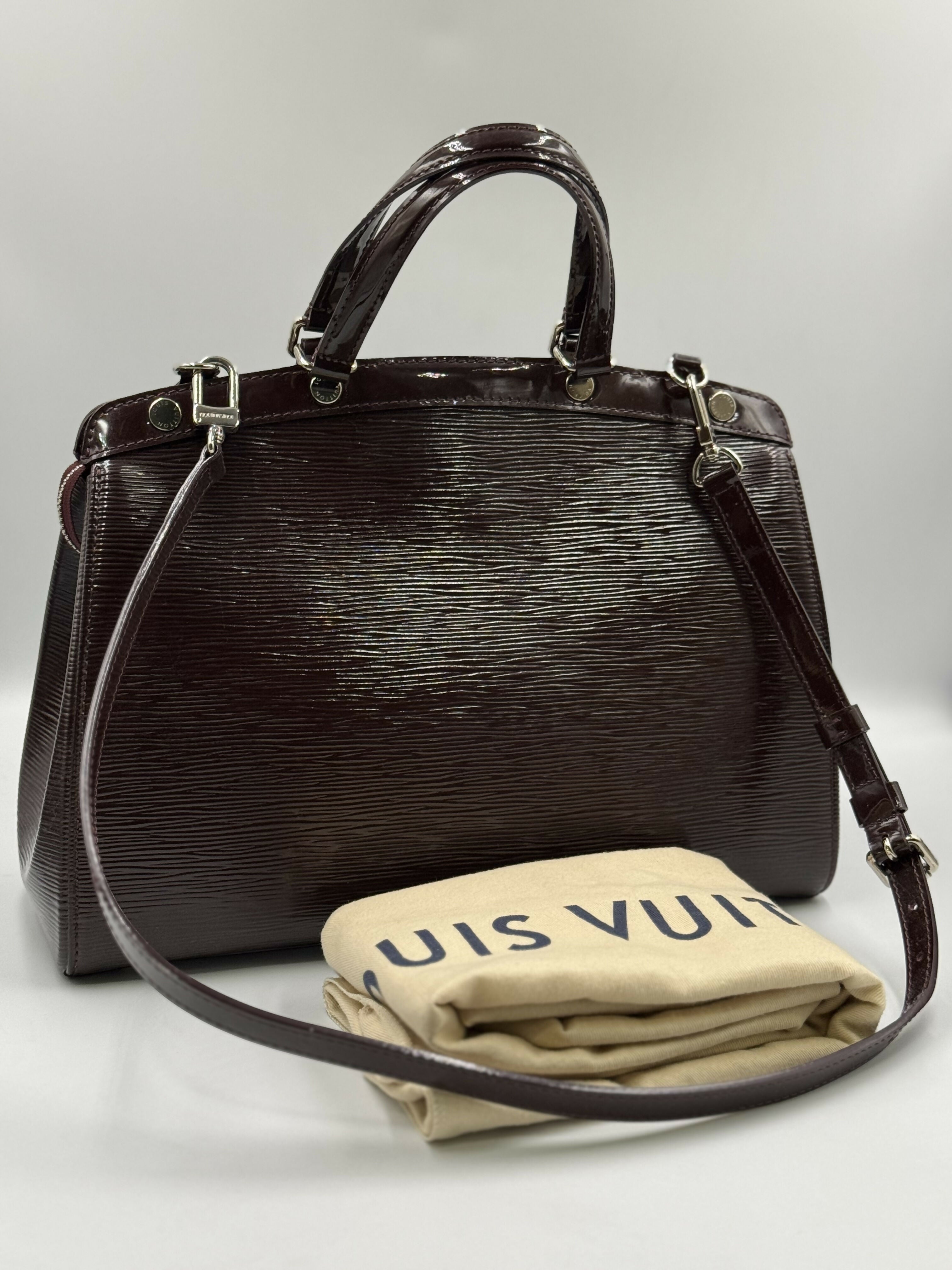 Electric Epi Brea MM Satchel - Endless - UAE Rental and Resale for Women's Fashion