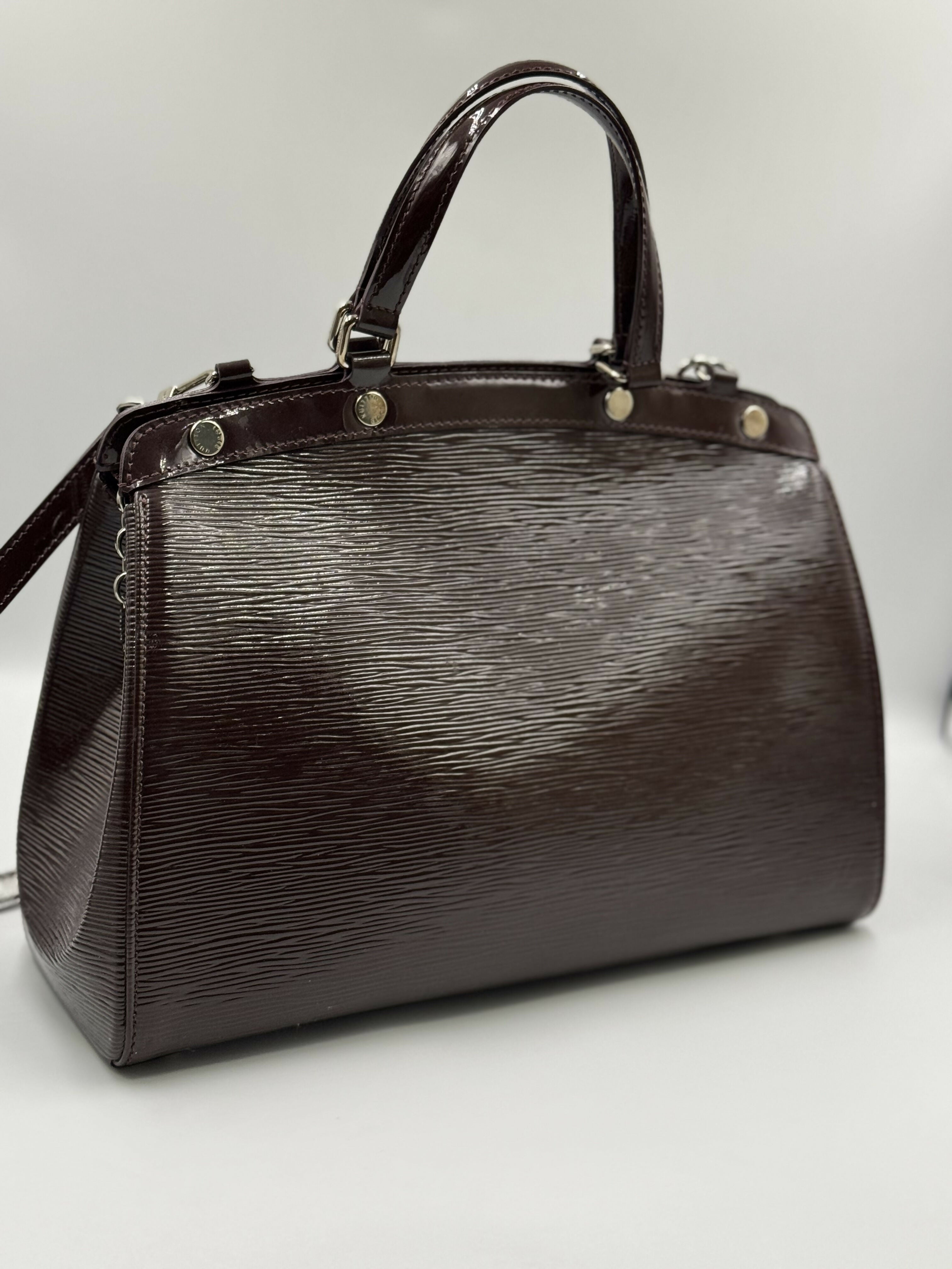 Electric Epi Brea MM Satchel - Endless - UAE Rental and Resale for Women's Fashion