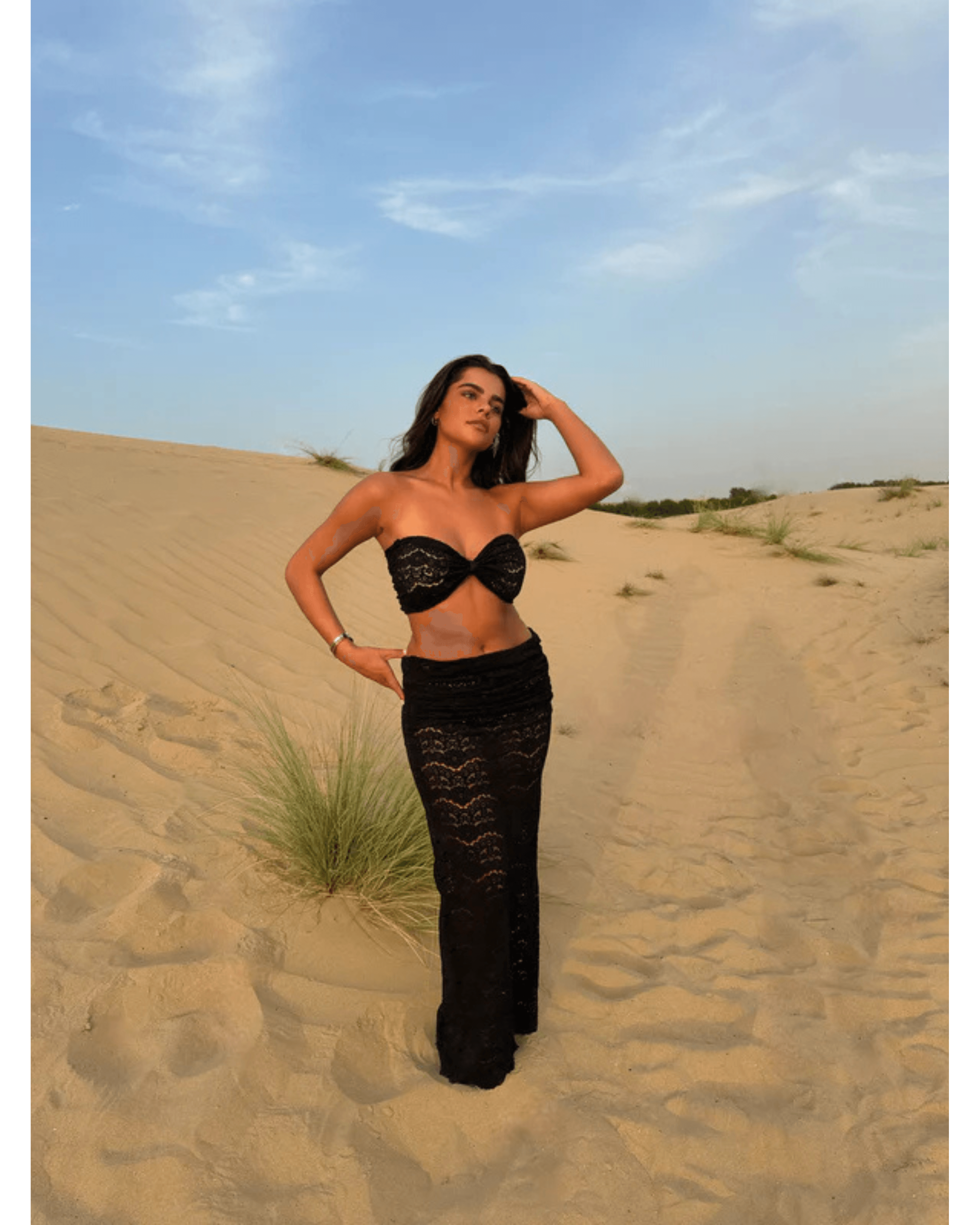 Elle Co-ord Set - Endless - UAE Rental and Resale for Women's Fashion