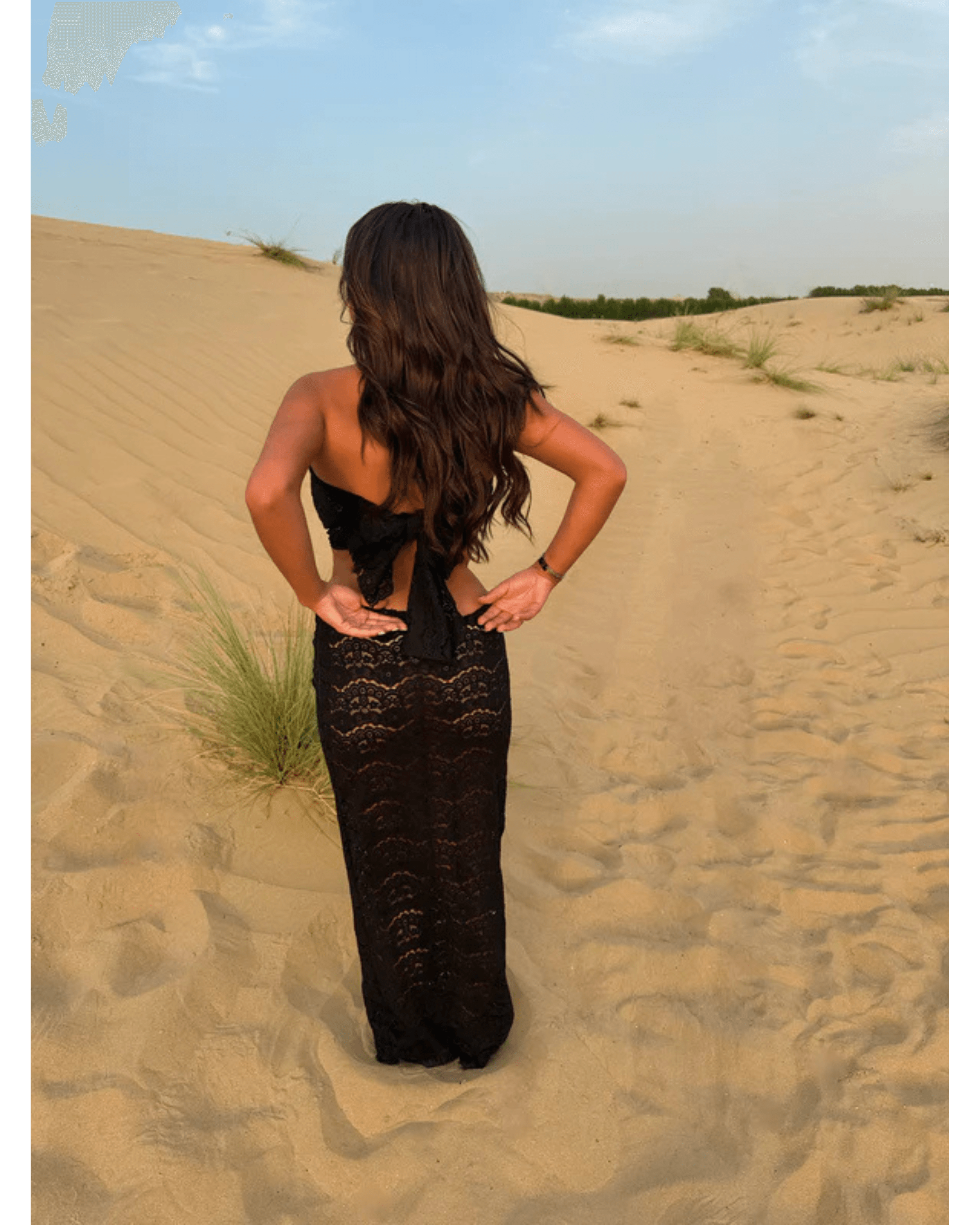 Elle Co-ord Set - Endless - UAE Rental and Resale for Women's Fashion