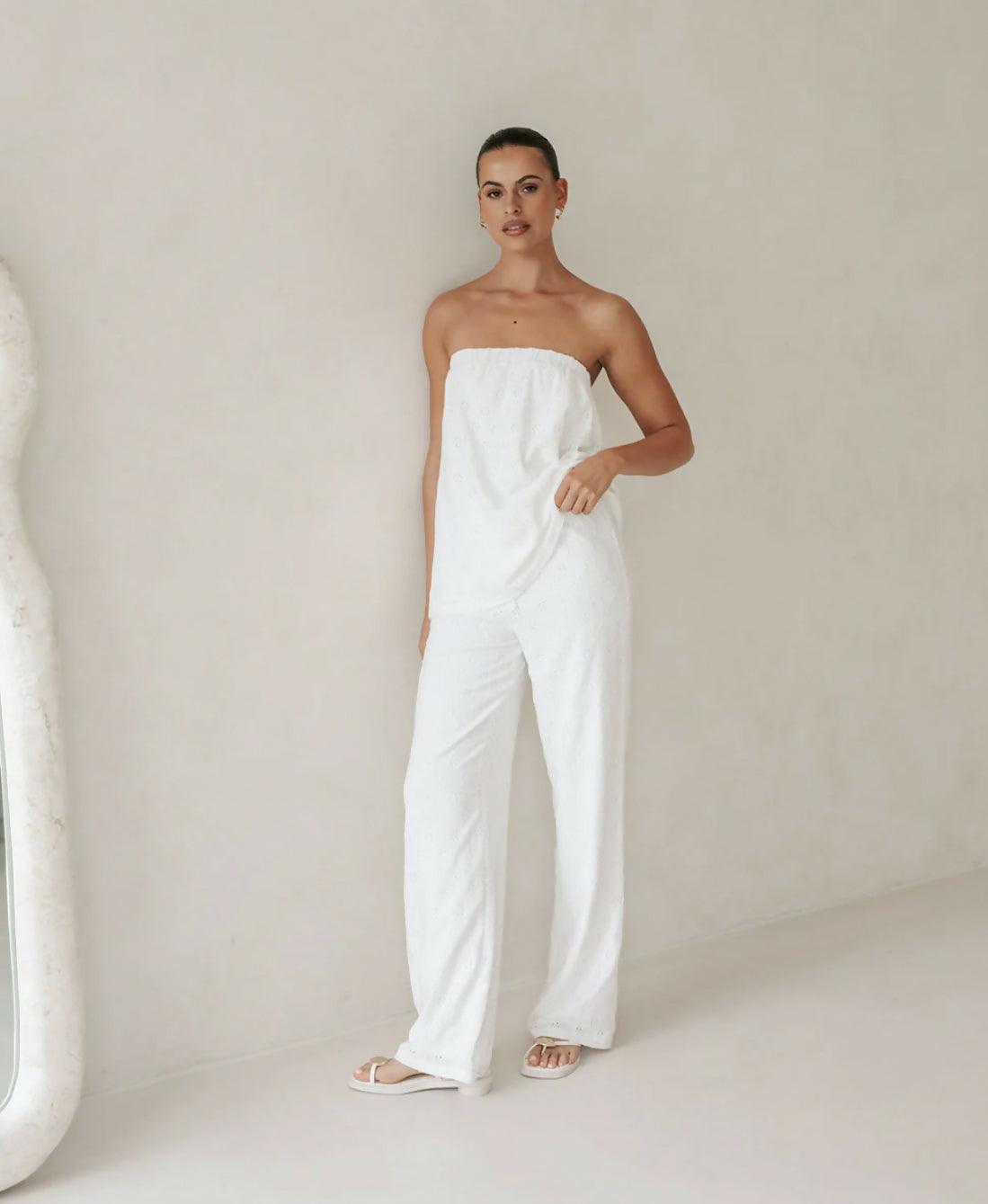 Ellira Co-ord Set - Endless - UAE Rental and Resale for Women's Fashion