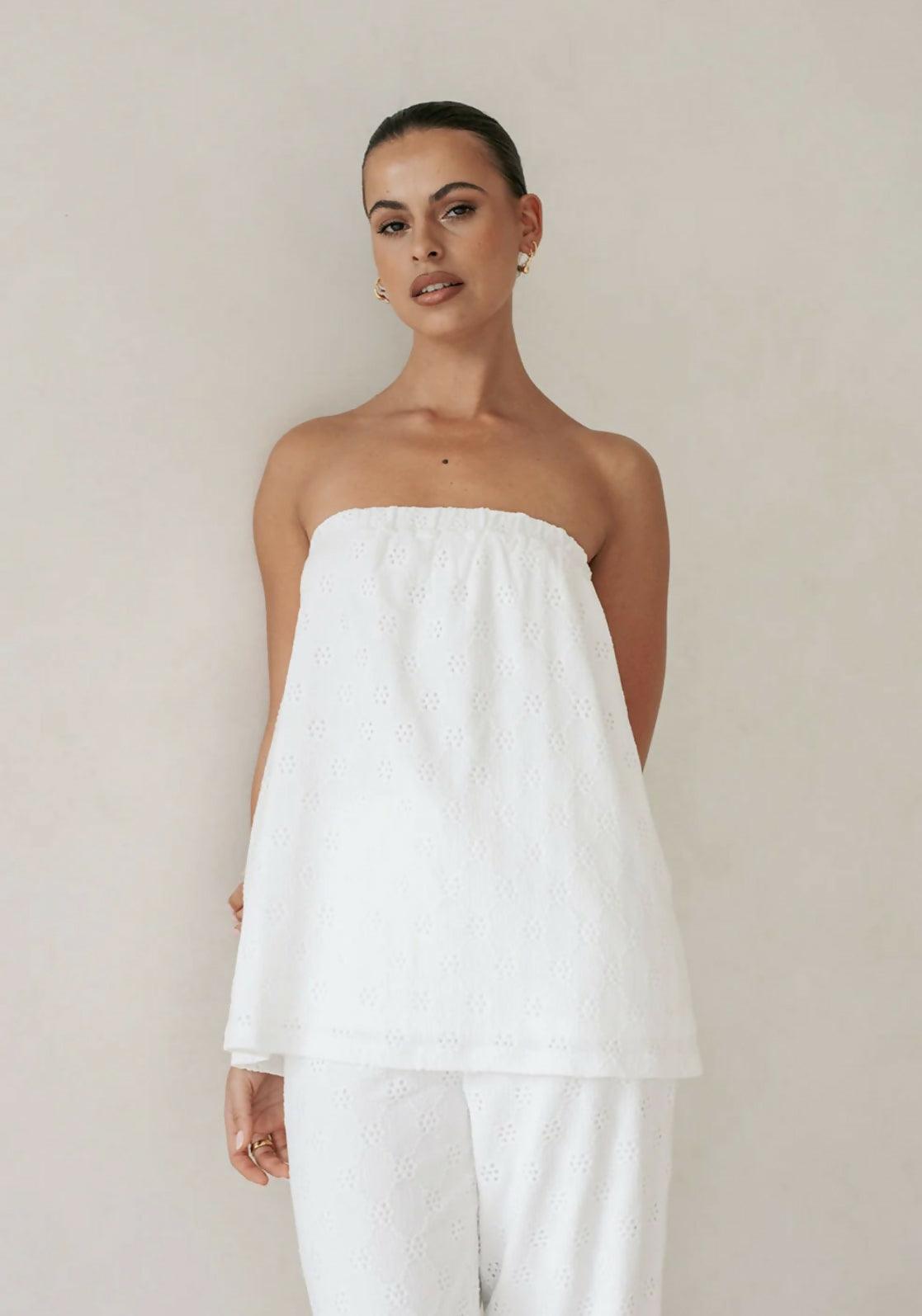 Ellira Co-ord Set - Endless - UAE Rental and Resale for Women's Fashion
