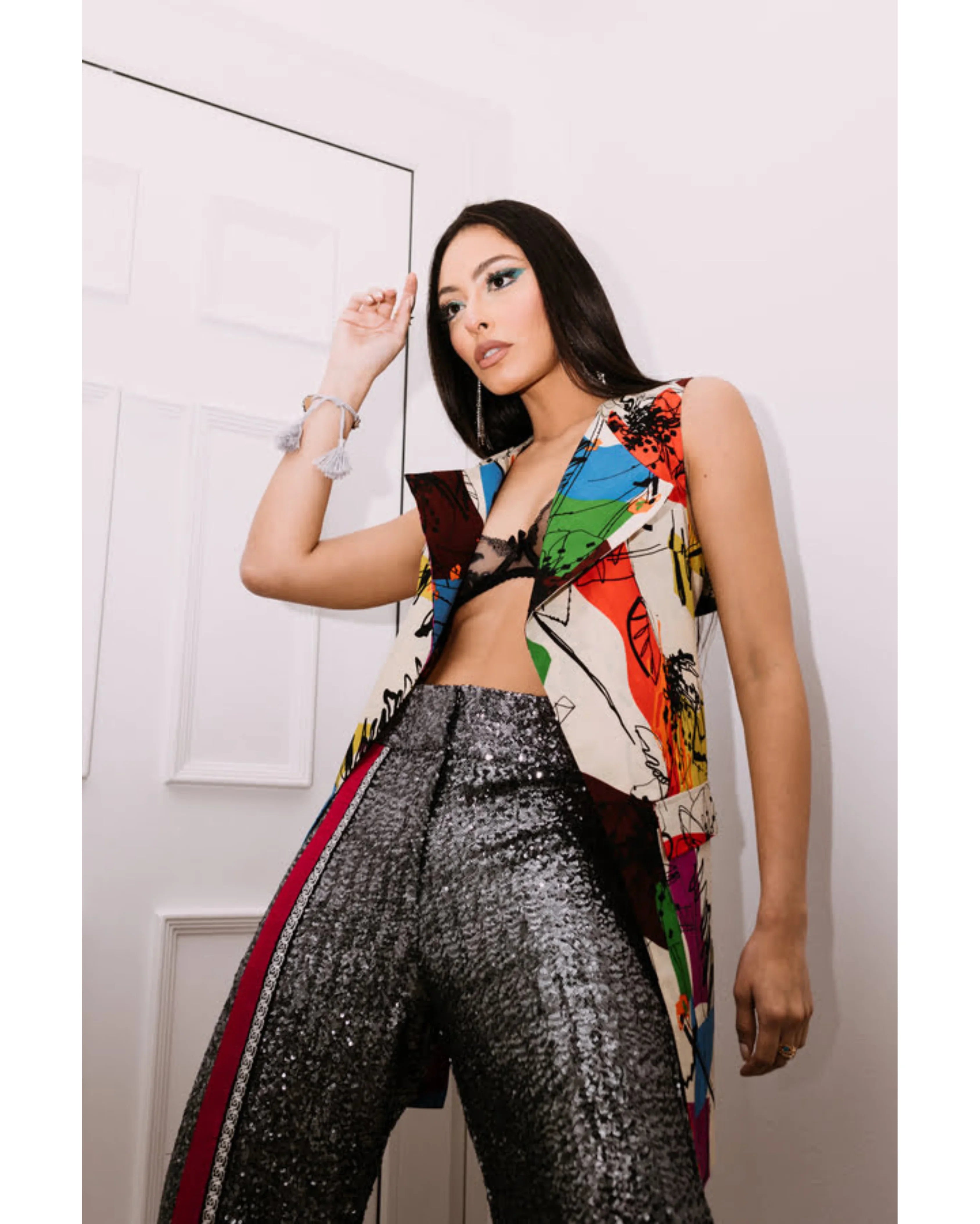 Ember Pants - Endless - UAE Rental and Resale for Women's Fashion