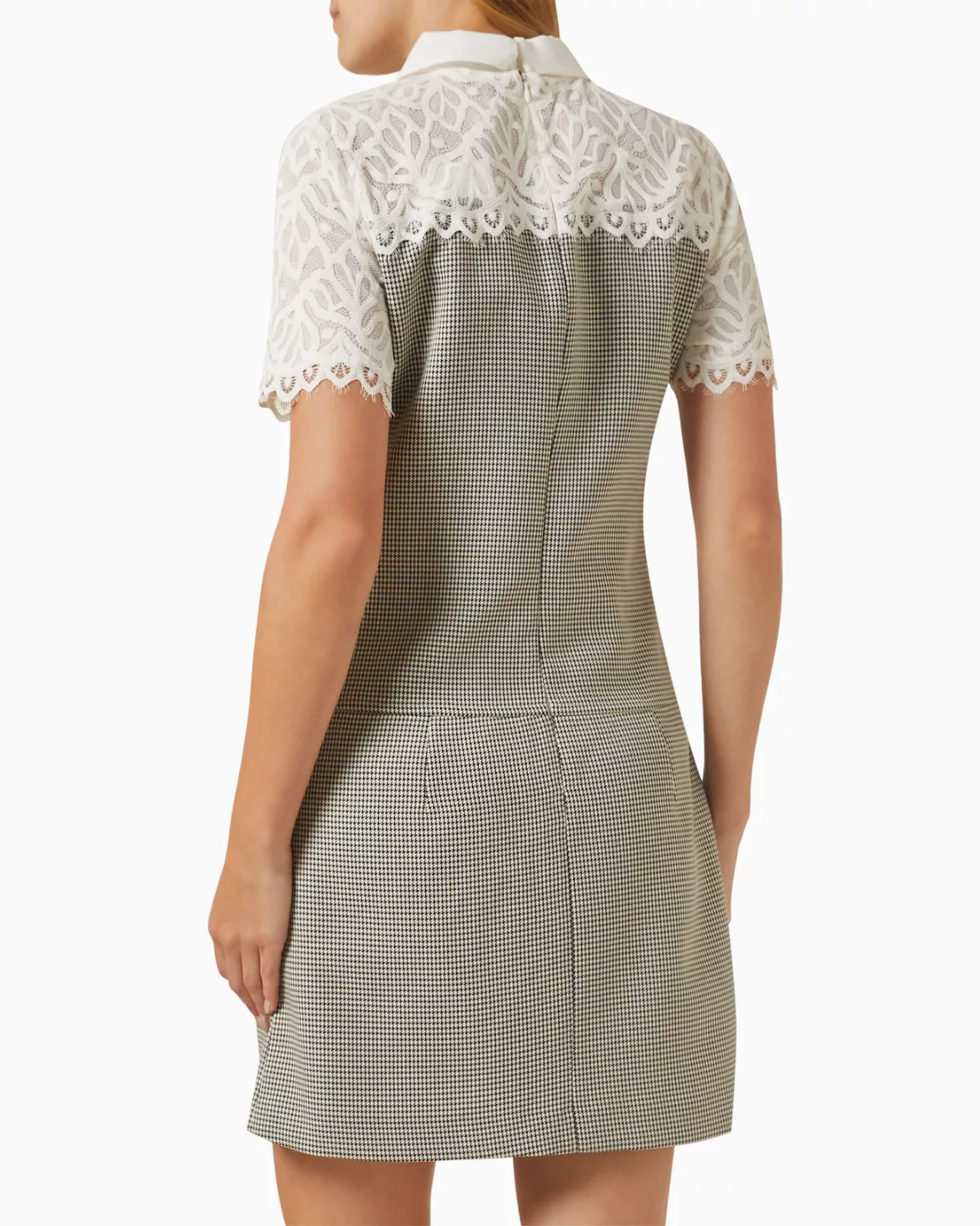 Emine Mini Dress - Endless - UAE Rental and Resale for Women's Fashion