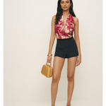 Emmy Silk Top - Endless - UAE Rental and Resale for Women's Fashion
