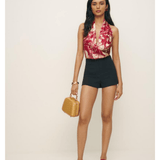 Emmy Silk Top - Endless - UAE Rental and Resale for Women's Fashion