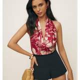 Emmy Silk Top - Endless - UAE Rental and Resale for Women's Fashion