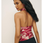 Emmy Silk Top - Endless - UAE Rental and Resale for Women's Fashion