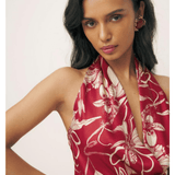 Emmy Silk Top - Endless - UAE Rental and Resale for Women's Fashion