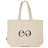 Endless Large Recycled Cotton Tote Bag - Endless - UAE Rental and Resale for Women's Fashion
