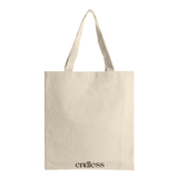 Endless Recycled Cotton Tote Bag - Endless - UAE Rental and Resale for Women's Fashion