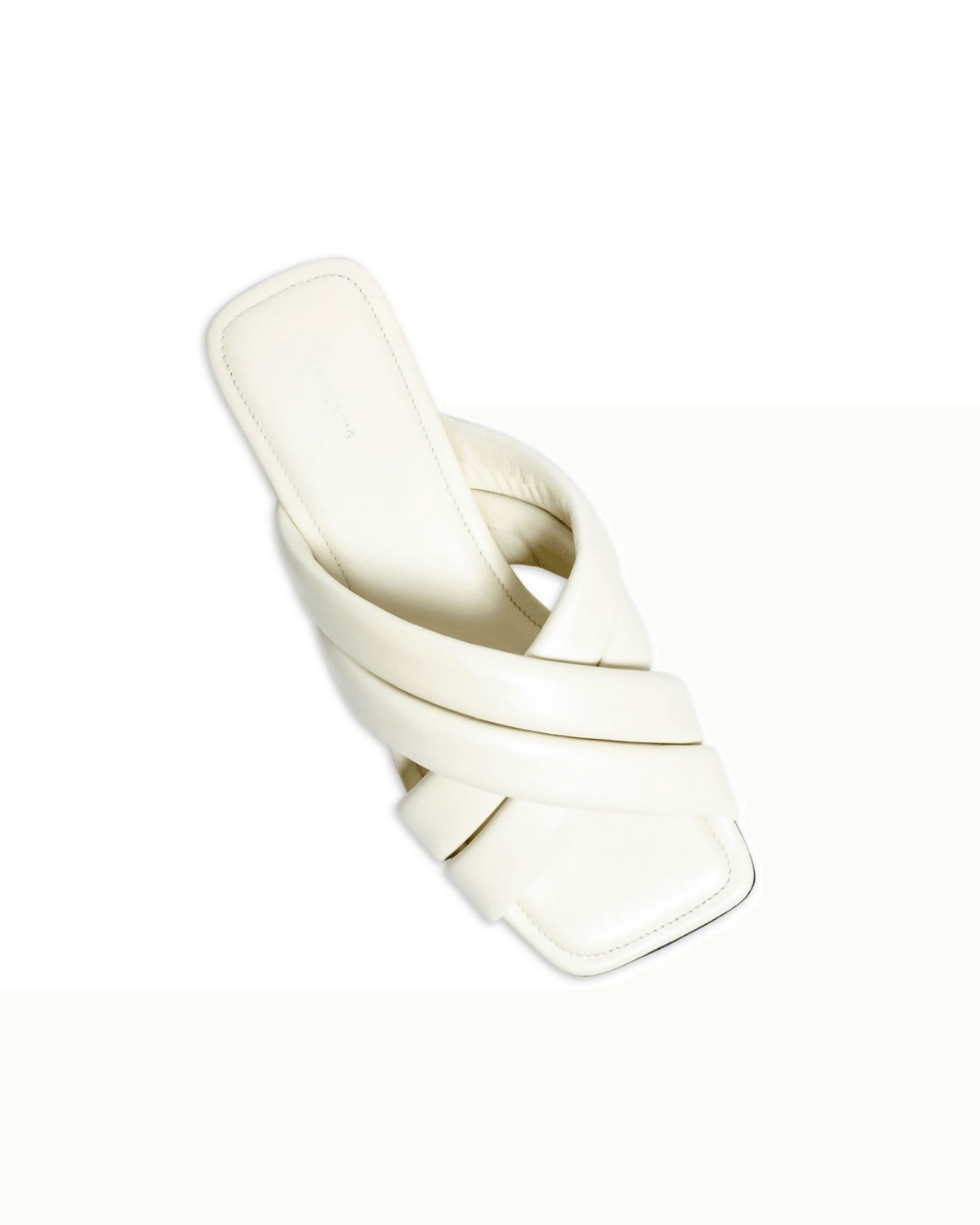 Eve Ivory Sandal - Endless - UAE Rental and Resale for Women's Fashion