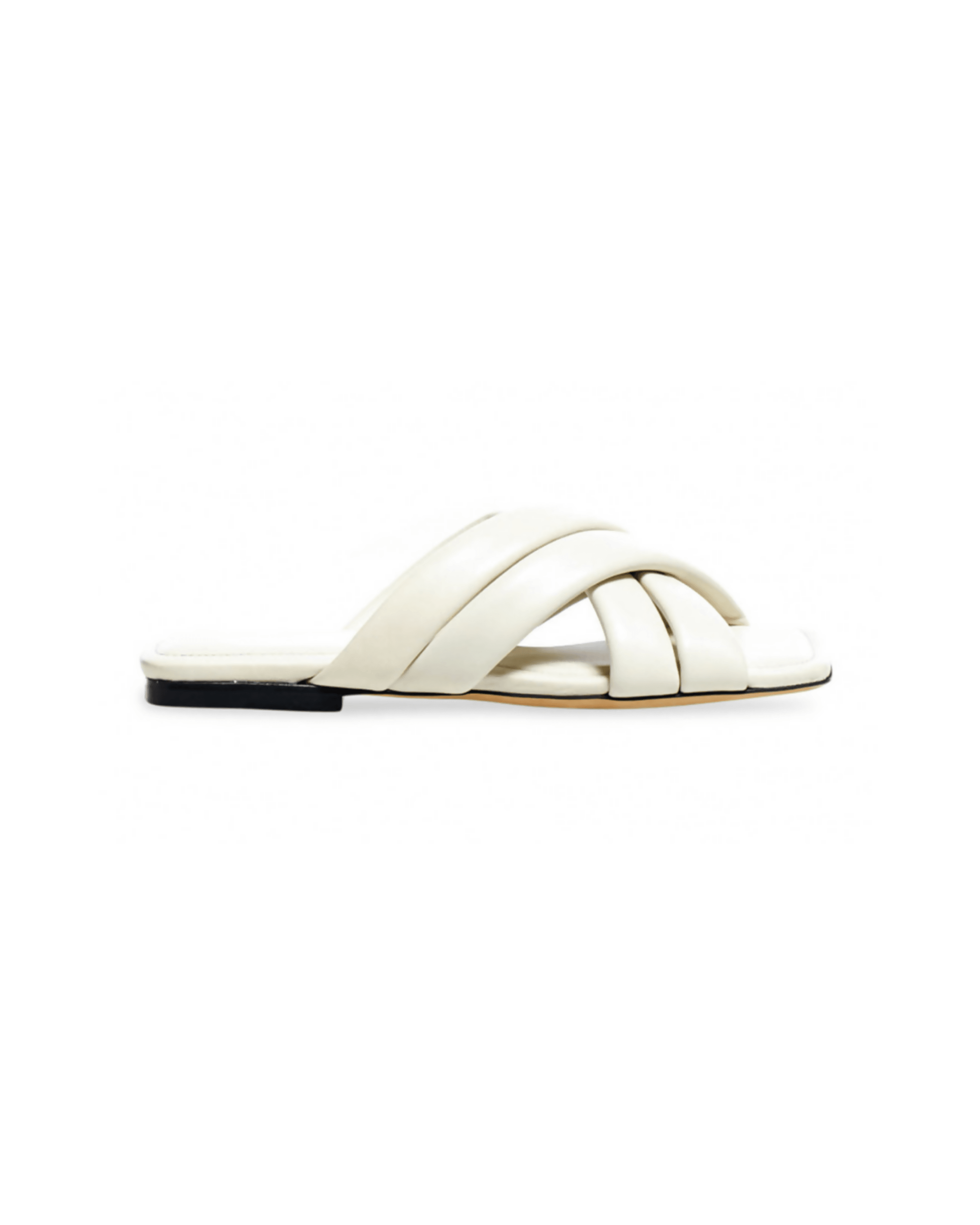 Eve Ivory Sandal - Endless - UAE Rental and Resale for Women's Fashion