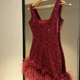 Evie Dress - Endless - UAE Rental and Resale for Women's Fashion