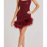 Evie Dress - Endless - UAE Rental and Resale for Women's Fashion