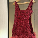 Evie Dress - Endless - UAE Rental and Resale for Women's Fashion